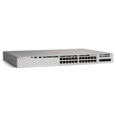 Switch Cisco Catalyst C9200-24PXG-E, 24 Porturi PoE+