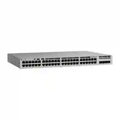 Switch Cisco Catalyst C9200-48PXG-A, 48 porturi, PoE