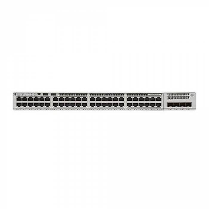 Switch Cisco Catalyst C9200-48PXG-A, 48 porturi, PoE