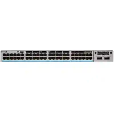 Switch Cisco Catalyst C9300X-48TX-A, 48x port