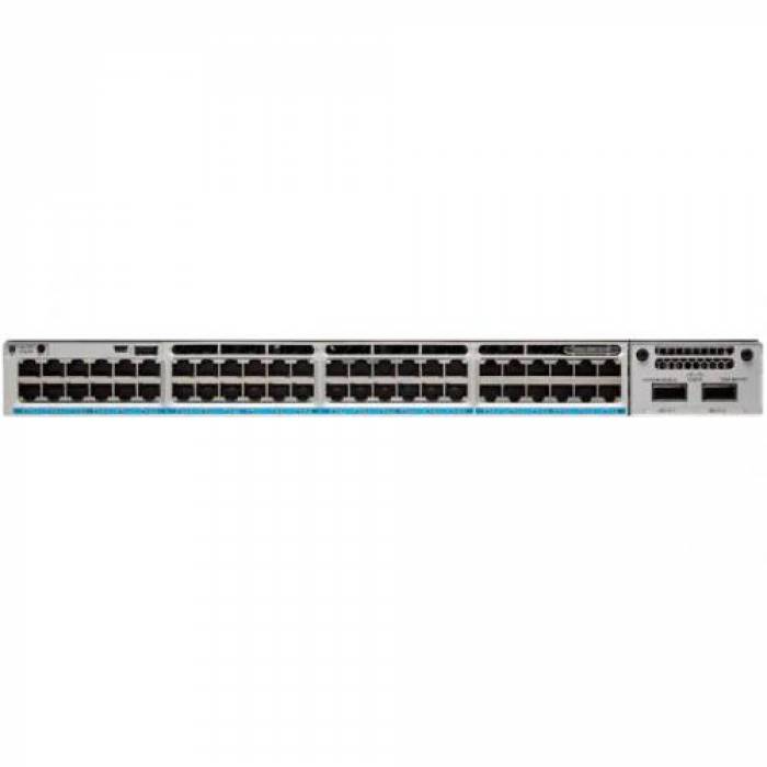 Switch Cisco Catalyst C9300X-48TX-A, 48x port