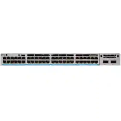 Switch Cisco Catalyst C9300X-48TX-E, 48x port