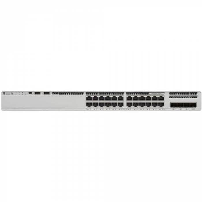 Switch Cisco CBS350-24T-4G, 24 porturi