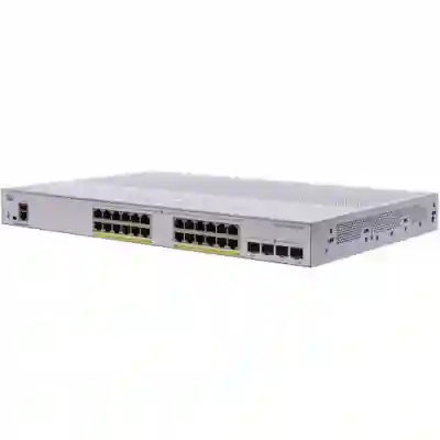 Switch Cisco CBS350-24XT, 24 porturi