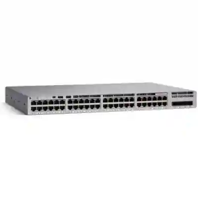 Switch Cisco CBS350-48P-4G, 48 porturi, PoE