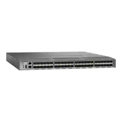 Switch Cisco DS-C9148S-D12PSK9, 48 porturi