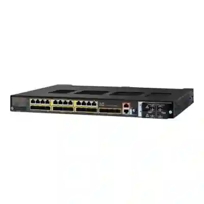 Switch Cisco IE-4010-16S12P, 24 porturi