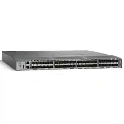 Switch Cisco MDS DS-C9148S-48PK9, 48 porturi