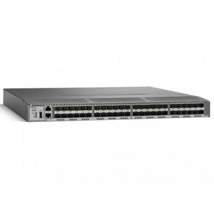 Switch Cisco MDS DS-C9148S-48PK9, 48 porturi