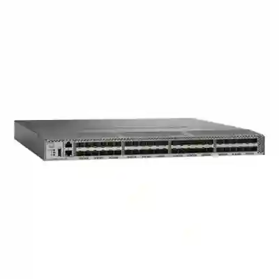 Switch Cisco MDS DS-C9148S-D48PSK9, 48 Porturi