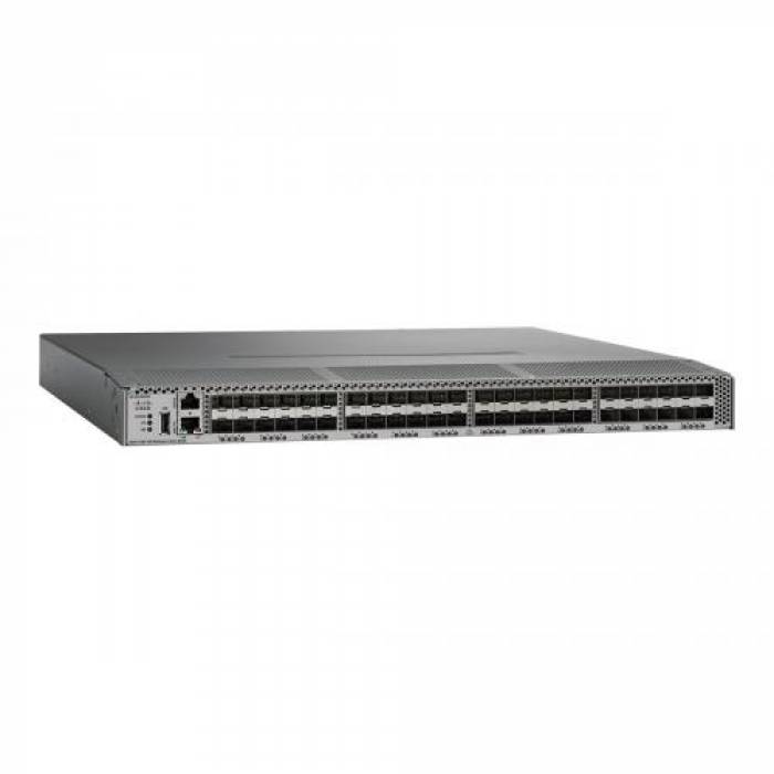 Switch Cisco MDS DS-C9148S-D48PSK9, 48 Porturi