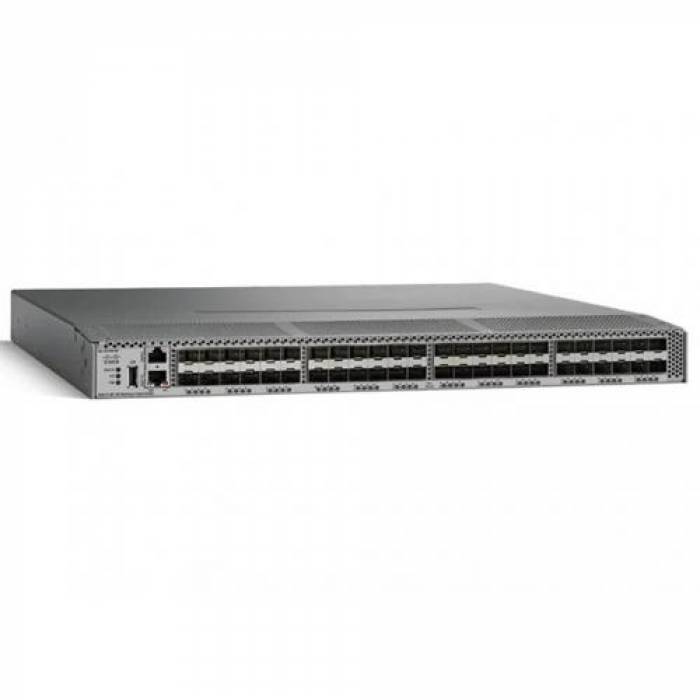 Switch Cisco MDS DS-C9148T-24EK9, 24 porturi