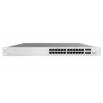 Switch Cisco Meraki MS120-24P, 24 porturi, PoE