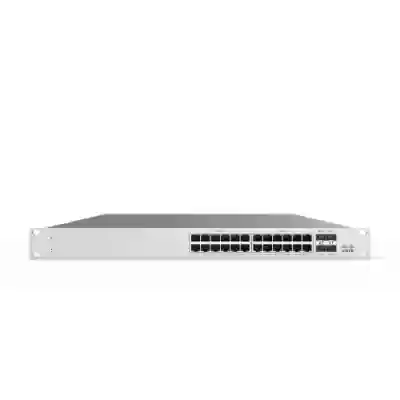 Switch Cisco MERAKI MS125-24, 24 Porturi