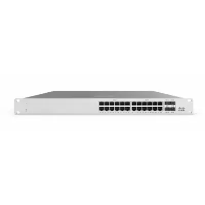 Switch Cisco MERAKI MS125-24P, 24 Porturi, PoE