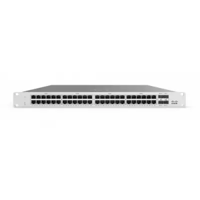 Switch Cisco MERAKI MS125-48LP, 48 Porturi, PoE