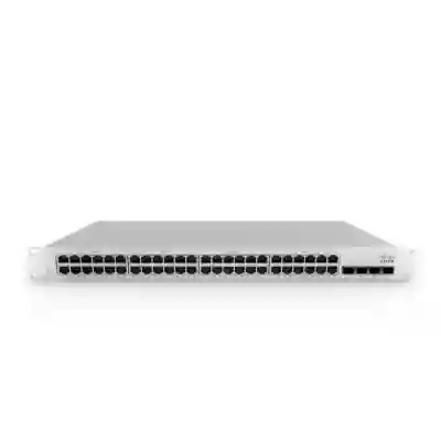 Switch Cisco Meraki MS210-48FP, 48 porturi, PoE