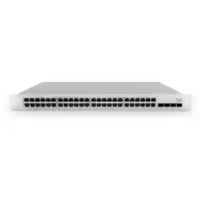 Switch Cisco Meraki MS210-48LP, 48 porturi, PoE