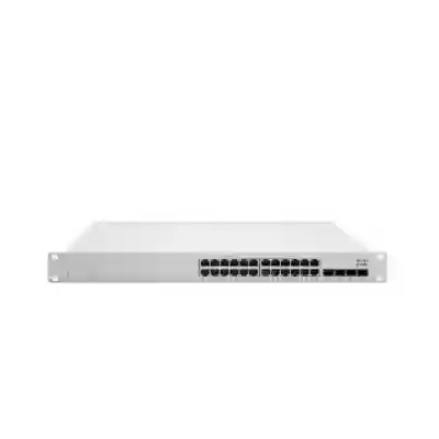 Switch Cisco Meraki MS225-24, 24 porturi