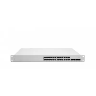 Switch Cisco Meraki MS225-24, 24 porturi