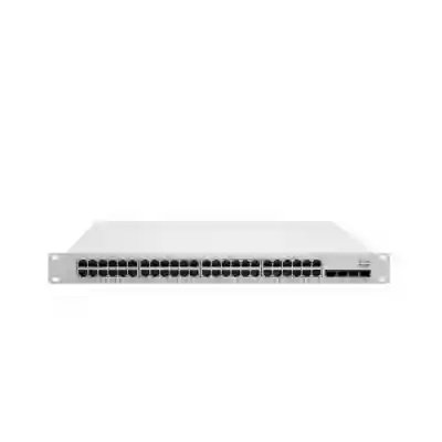 Switch Cisco Meraki MS225-48LP, 48 porturi, PoE+