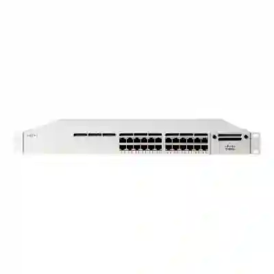 Switch Cisco MERAKI MS390-24-HW, 24 Porturi