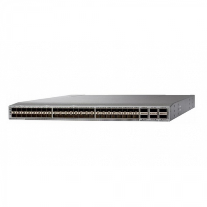 Switch Cisco N9K-C93180YC-EX, 48 porturi