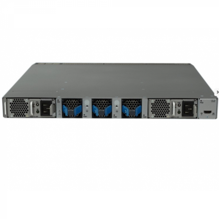 Switch Cisco Nexus 2000 N2K-C2348UPQ, 48 porturi