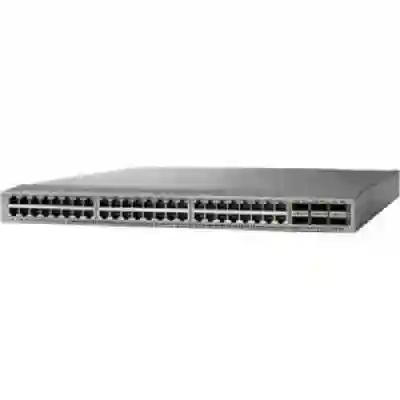 Switch Cisco Nexus 9000 N9K-C93108-FX-B24C, 48 porturi, 2buc