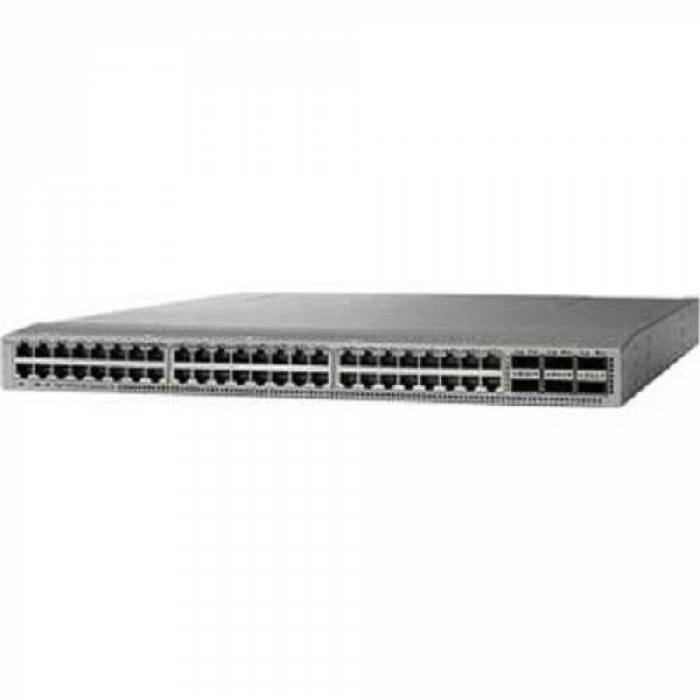 Switch Cisco Nexus 9000 N9K-C93108-FX-B24C, 48 porturi, 2buc