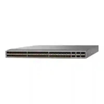 Switch Cisco Nexus 9000 N9K-C93180-FX-B24C, 48 porturi, 2 buc