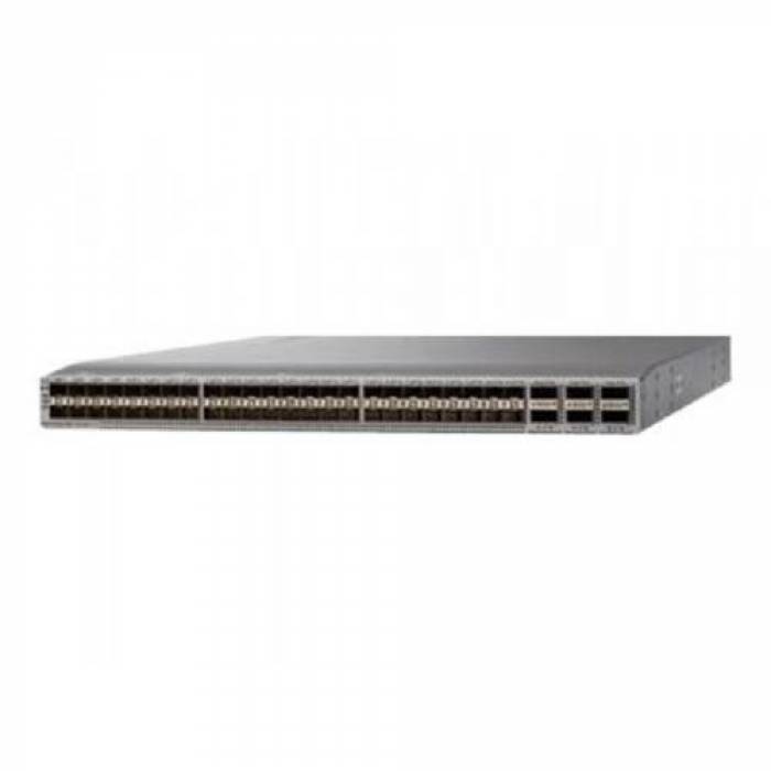 Switch Cisco Nexus 9000 N9K-C93180-FX-B24C, 48 porturi, 2 buc