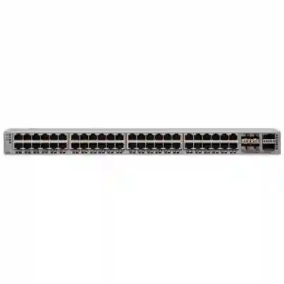 Switch Cisco Nexus 9000 N9K-C9348GC-FXP, 48 porturi