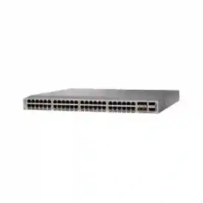 Switch Cisco Nexus 9200 N9K-C92348GC-X, 48 porturi