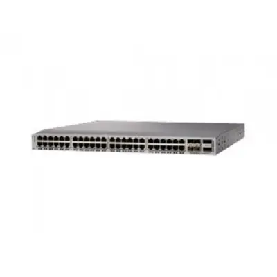 Switch Cisco Nexus 9200 N9K-C92348GC-X, 48 porturi