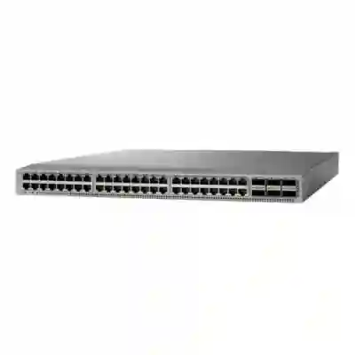 Switch Cisco Nexus 9300 N9K-C93108TC-FX3P, 48 porturi