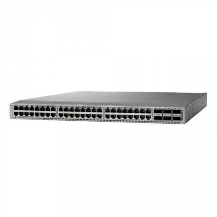 Switch Cisco Nexus 9300 N9K-C93108TC-FX3P, 48 porturi