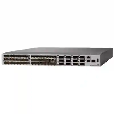 Switch Cisco Nexus 9300 N9K-C93240YC-FX2=, 48 porturi