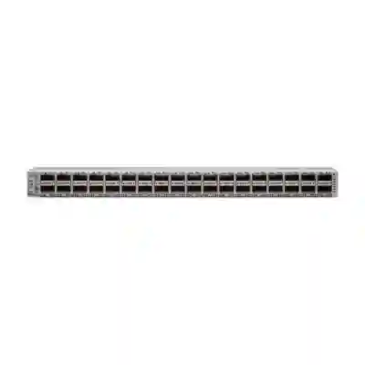 Switch Cisco Nexus 9300 N9K-C9336C-FX2, 36 Porturi