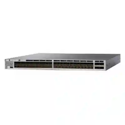 Switch Cisco WS-C3850-48XS-S, 48 porturi