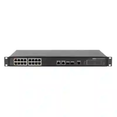 Switch Dahua PFS4218-16ET-240, 20 porturi, PoE