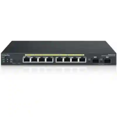 Switch Engenius EWS2910P, 8 porturi, PoE