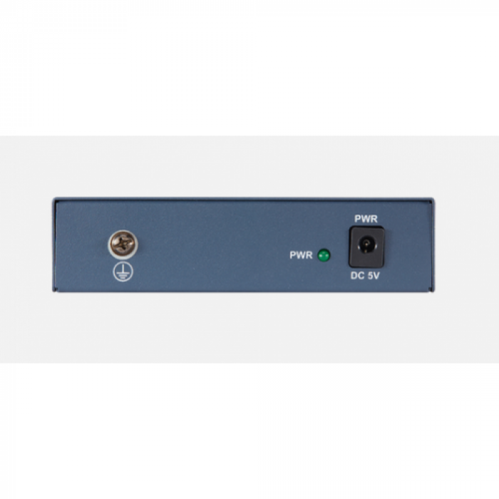 Switch Hikvision DS-3E0505-E, 5 Porturi