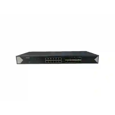 Switch Hikvision DS-3E0524TF, 24 porturi
