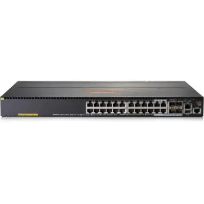 Switch HP Aruba 2930M JL320A, 24 porturi, PoE+