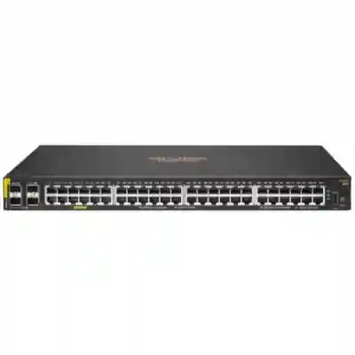 Switch HP Aruba 6000 48G Class4, 48 Porturi, PoE