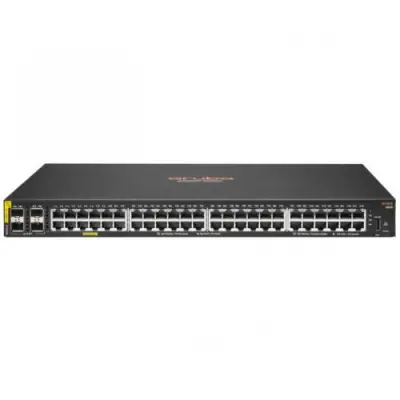 Switch HP Aruba 6000 48G Class4, 48 Porturi, PoE