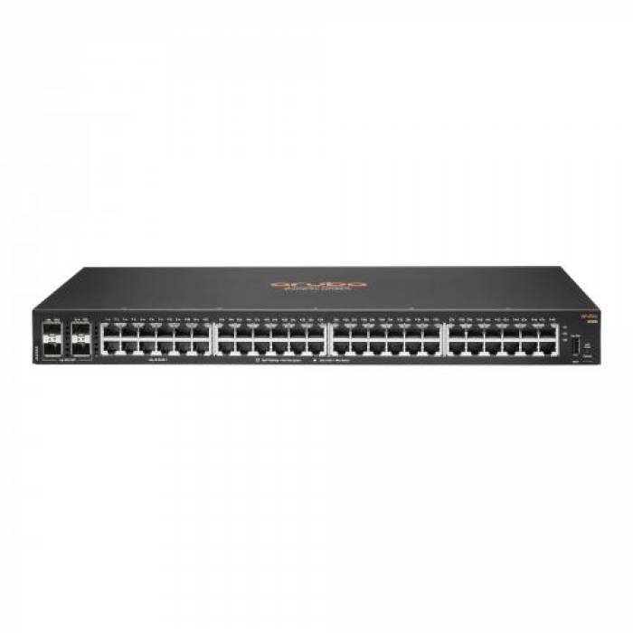 Switch HP Aruba 6100 48G JL676A Class4, 48 Porturi