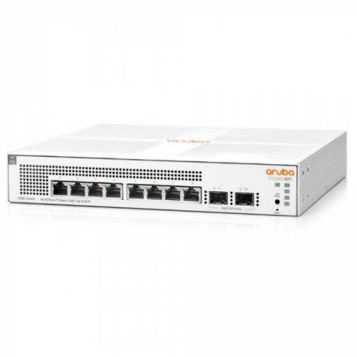 Switch HP Aruba Instant ON 1930, 8 porturi, POE