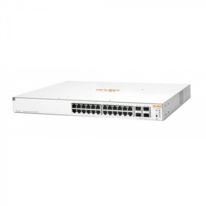 Switch HP Aruba On 1930, 24 Porturi, PoE